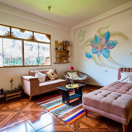 مبيت وإفطار بيساك Blue Lotus Retreat Center المظهر الخارجي الصورة
