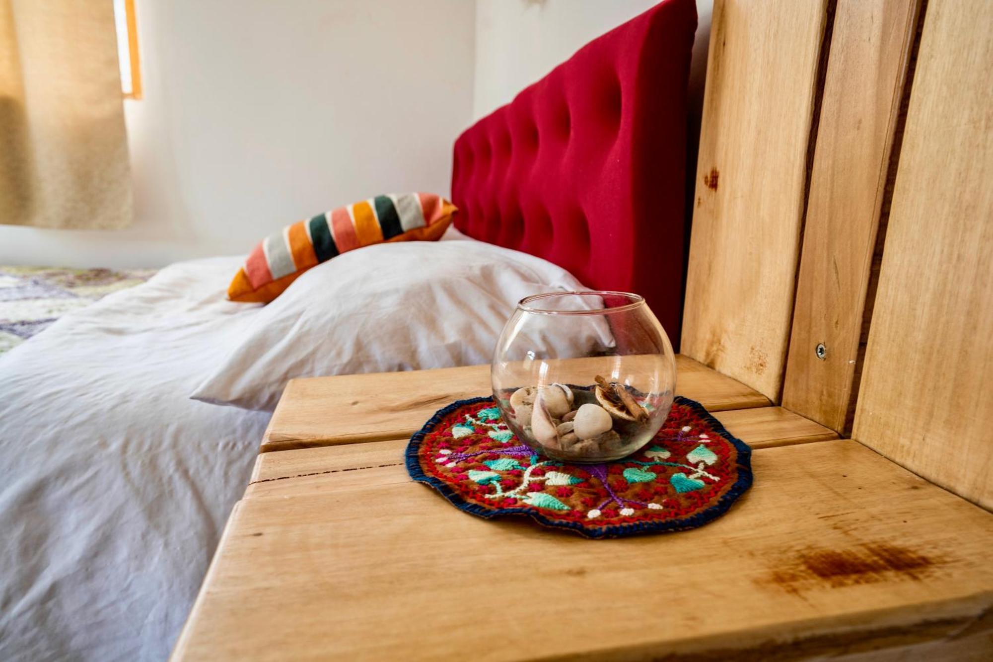 مبيت وإفطار بيساك Blue Lotus Retreat Center المظهر الخارجي الصورة