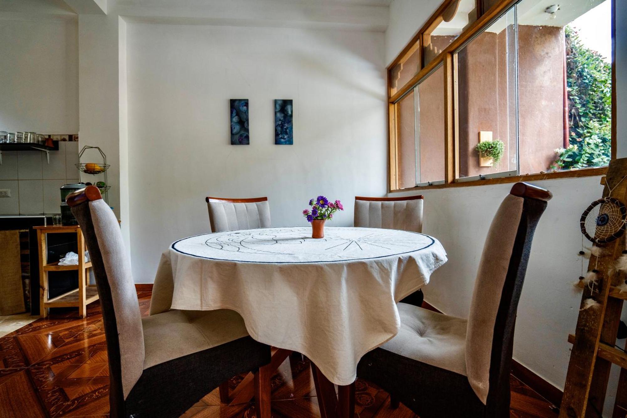مبيت وإفطار بيساك Blue Lotus Retreat Center المظهر الخارجي الصورة