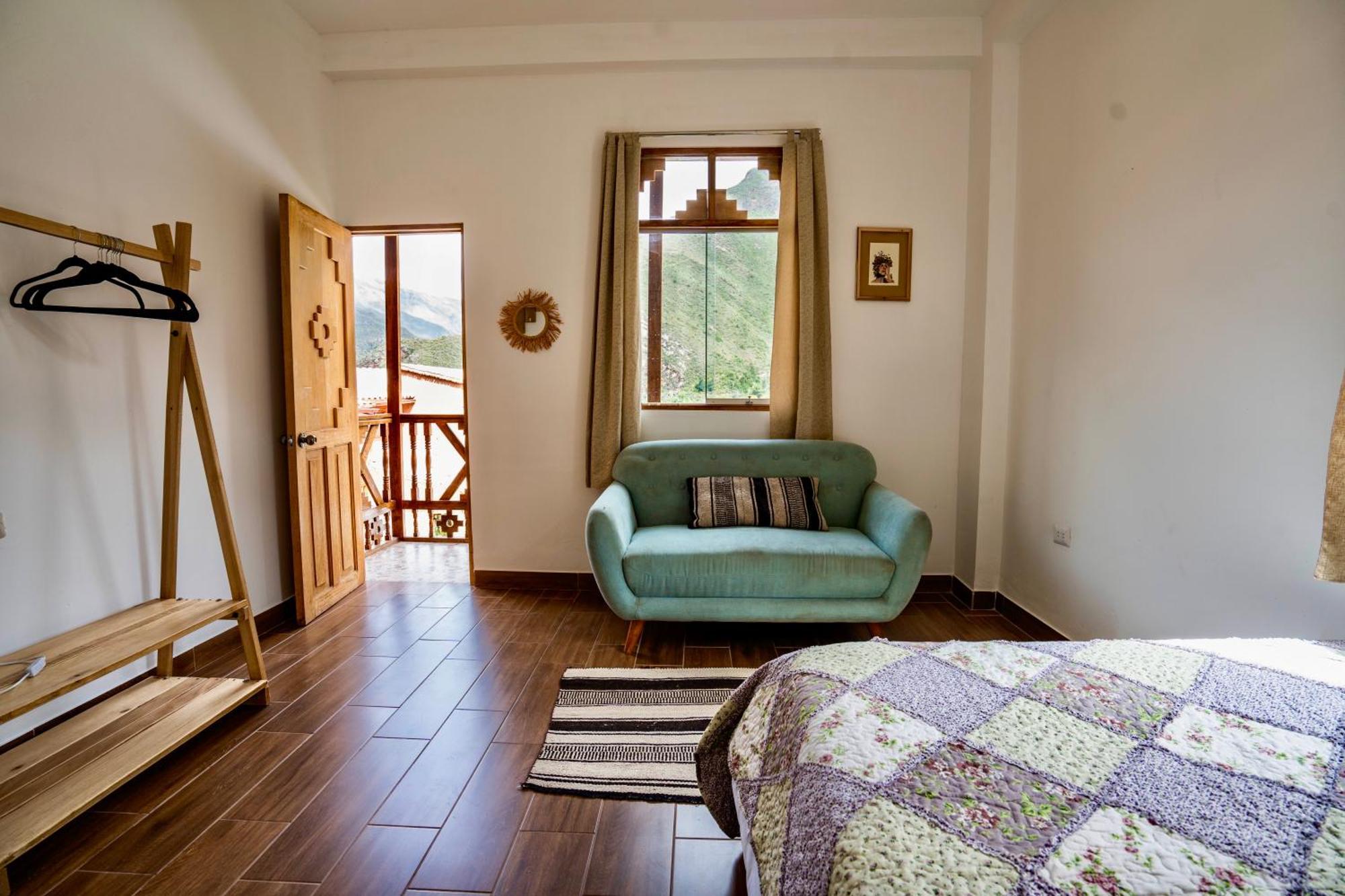 مبيت وإفطار بيساك Blue Lotus Retreat Center المظهر الخارجي الصورة