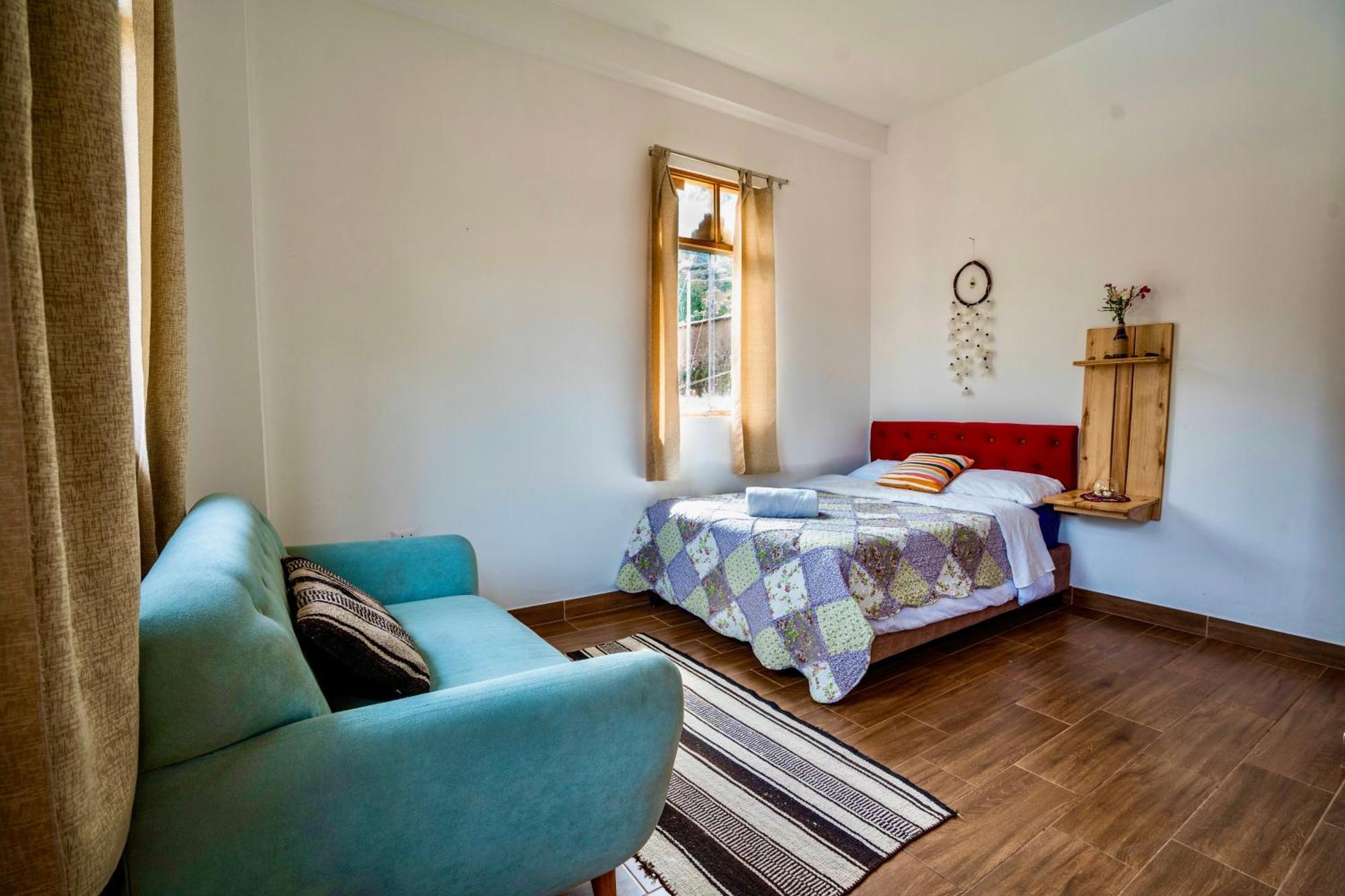 مبيت وإفطار بيساك Blue Lotus Retreat Center المظهر الخارجي الصورة
