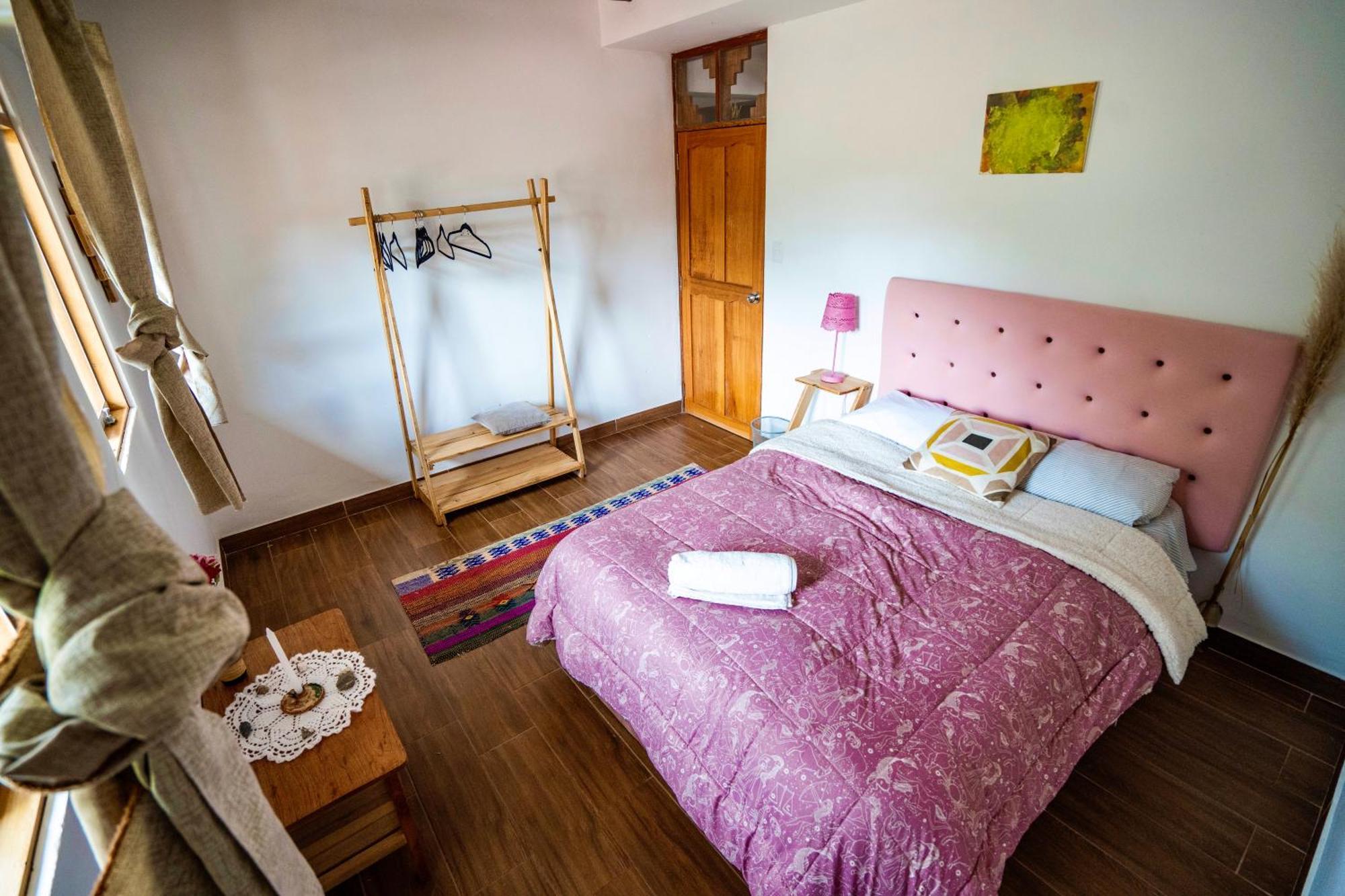 مبيت وإفطار بيساك Blue Lotus Retreat Center المظهر الخارجي الصورة