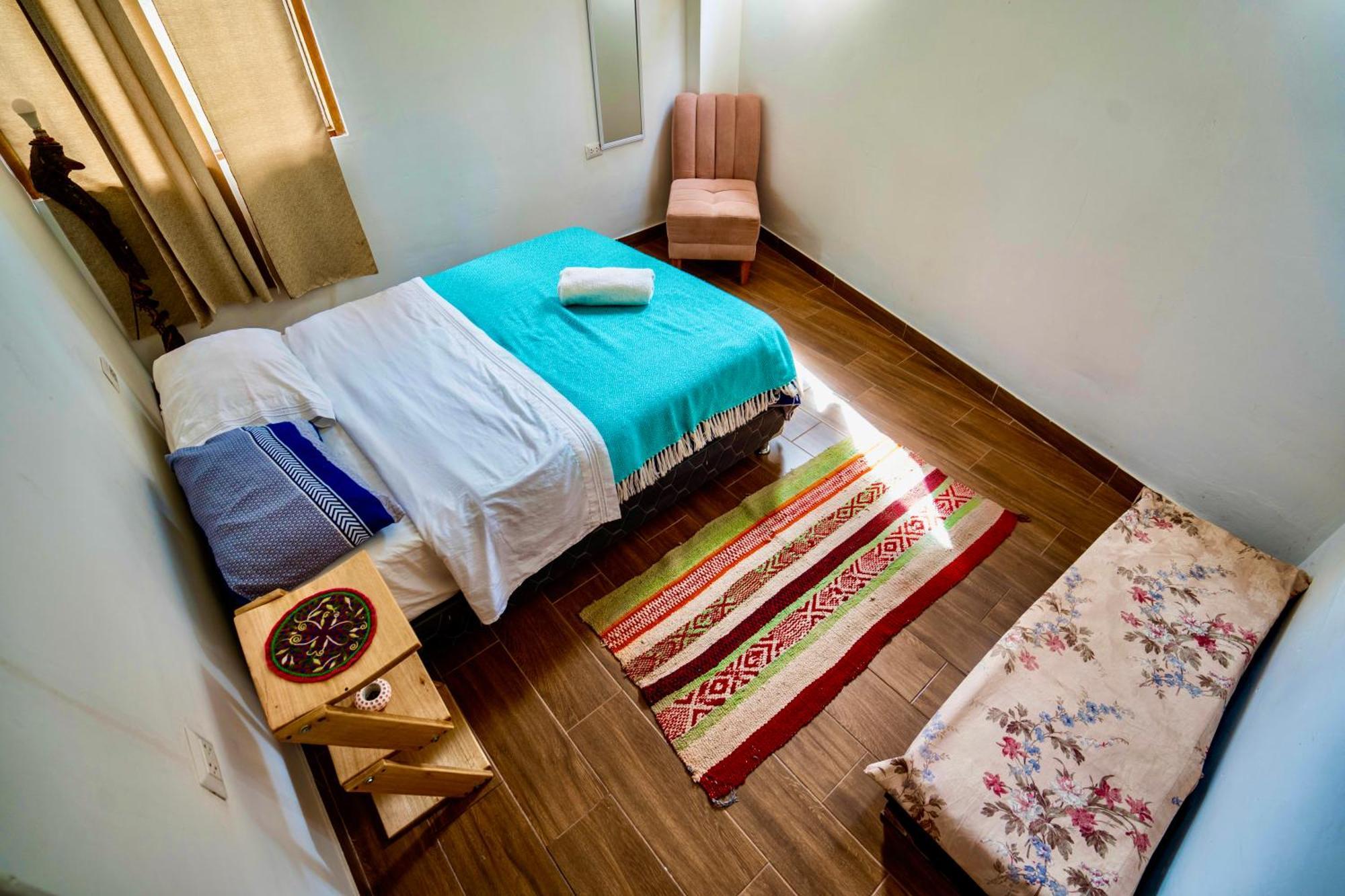 مبيت وإفطار بيساك Blue Lotus Retreat Center المظهر الخارجي الصورة