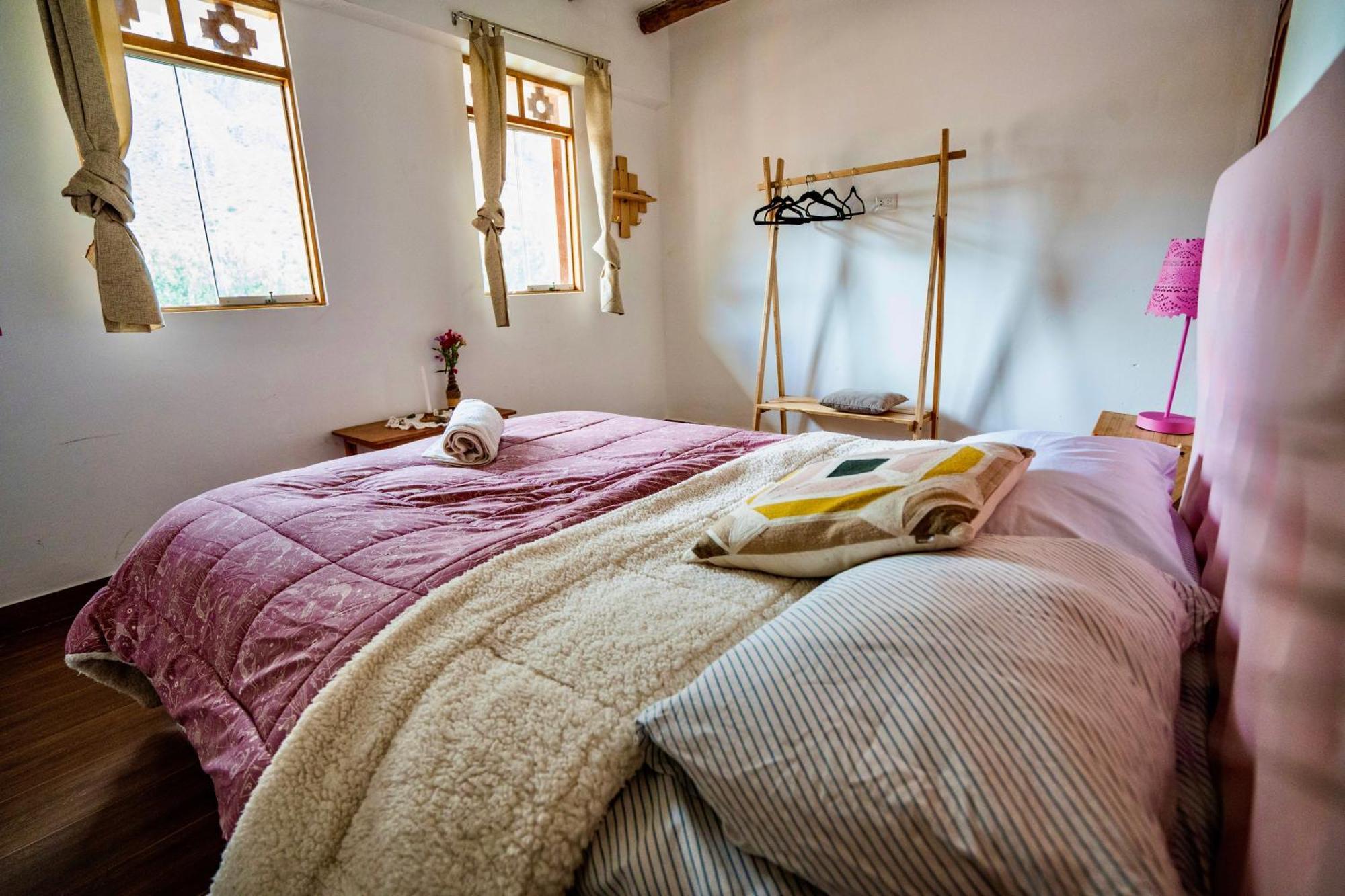 مبيت وإفطار بيساك Blue Lotus Retreat Center المظهر الخارجي الصورة