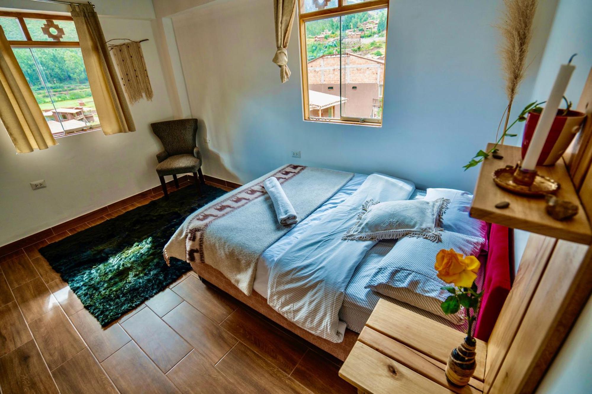 مبيت وإفطار بيساك Blue Lotus Retreat Center المظهر الخارجي الصورة