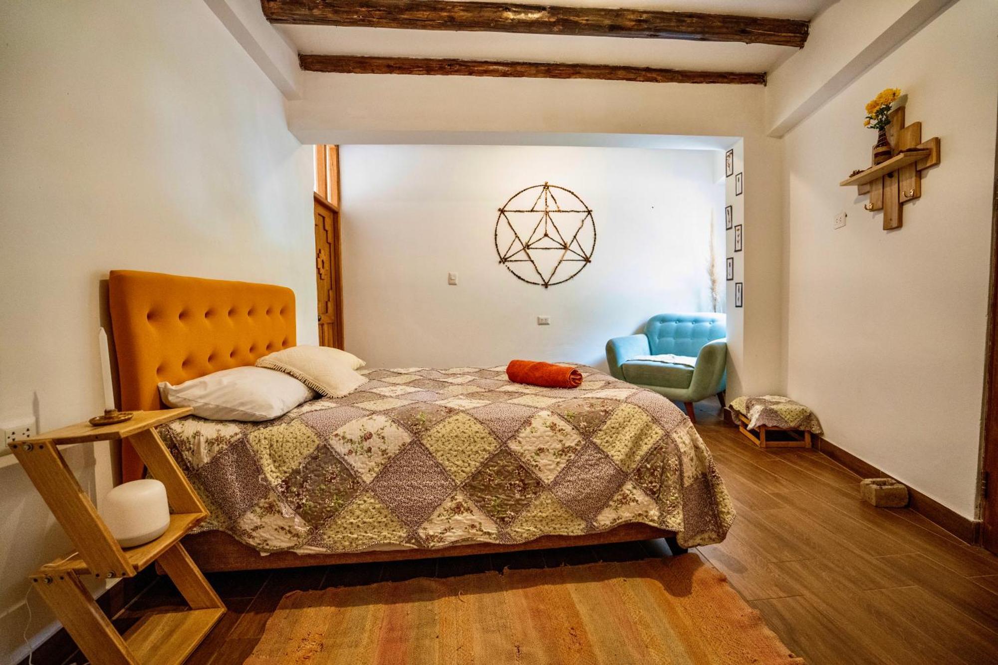 مبيت وإفطار بيساك Blue Lotus Retreat Center المظهر الخارجي الصورة