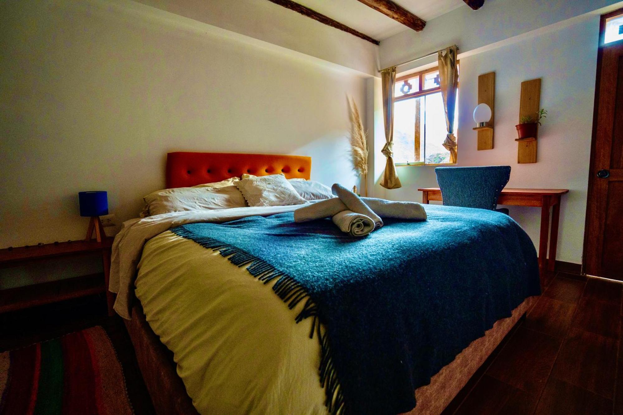 مبيت وإفطار بيساك Blue Lotus Retreat Center المظهر الخارجي الصورة