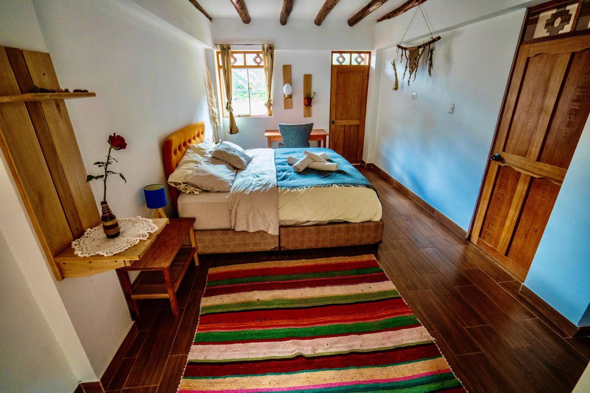 مبيت وإفطار بيساك Blue Lotus Retreat Center المظهر الخارجي الصورة
