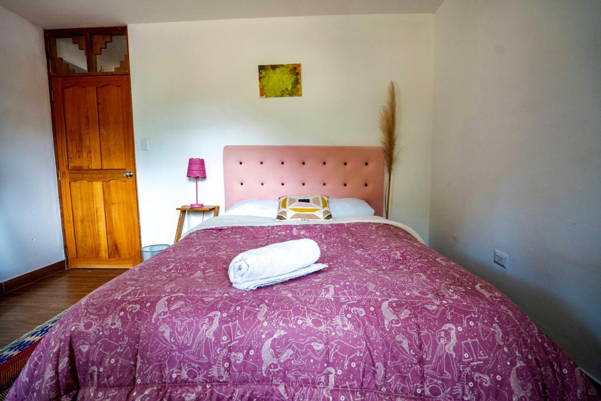 مبيت وإفطار بيساك Blue Lotus Retreat Center المظهر الخارجي الصورة