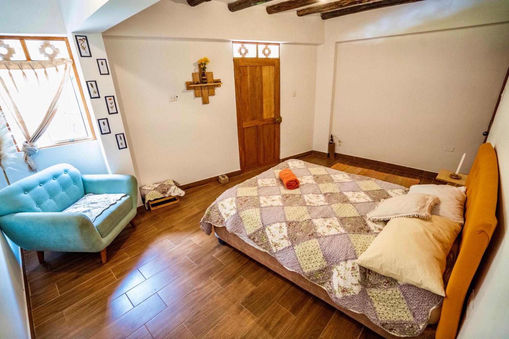 مبيت وإفطار بيساك Blue Lotus Retreat Center المظهر الخارجي الصورة
